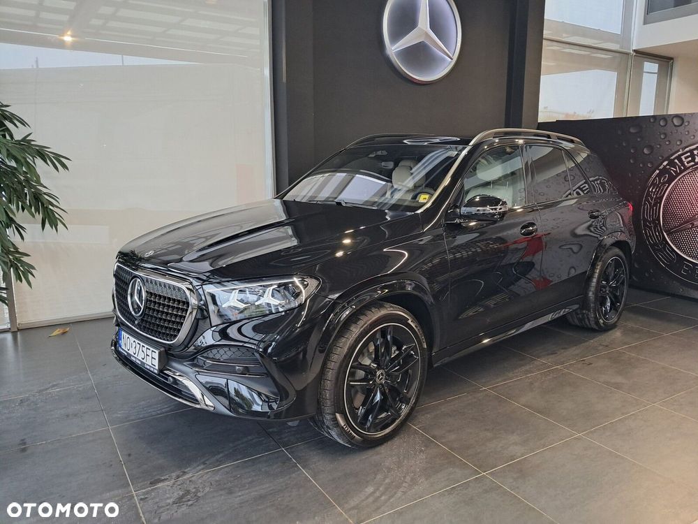 Mercedes-Benz GLE 2026