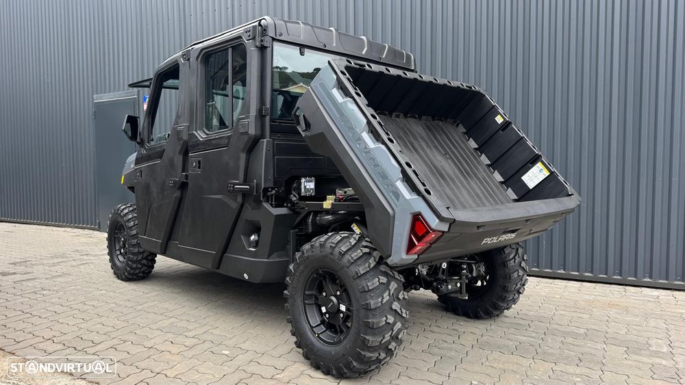 Polaris Ranger XP1000 CREW - 2
