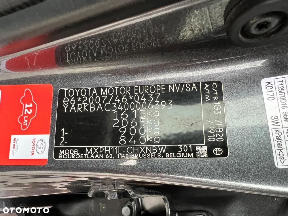 Toyota Yaris 1.5 VVT-i Style - 27