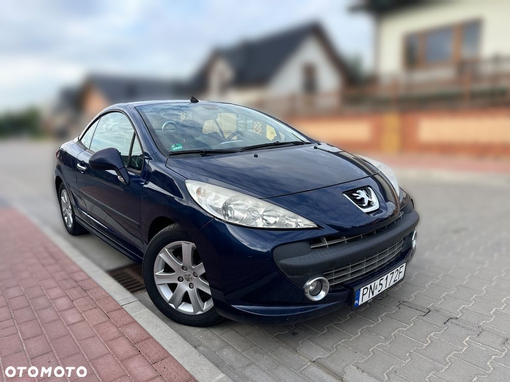 Peugeot 207 CC - 13