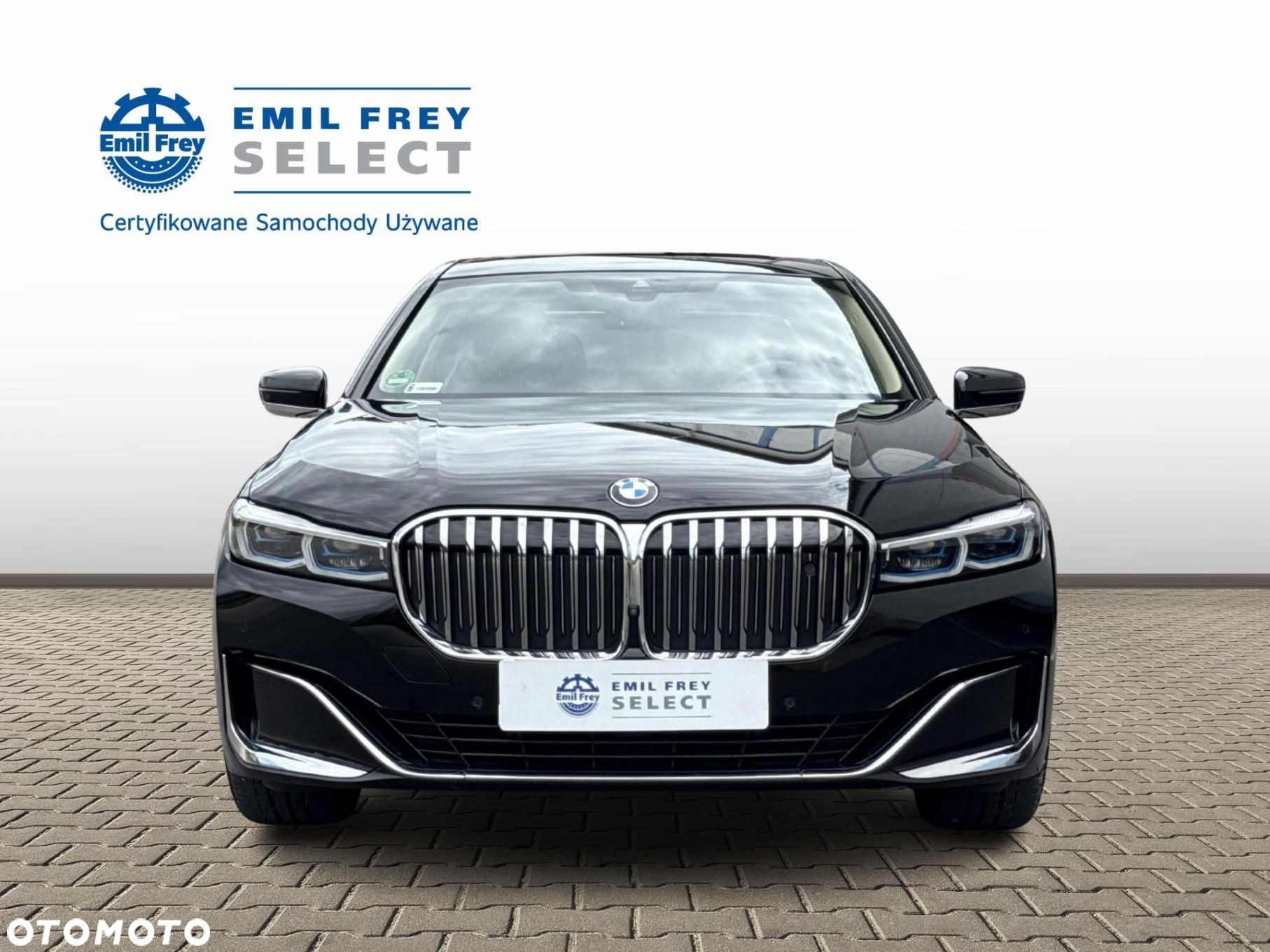 BMW Seria 7 - 8