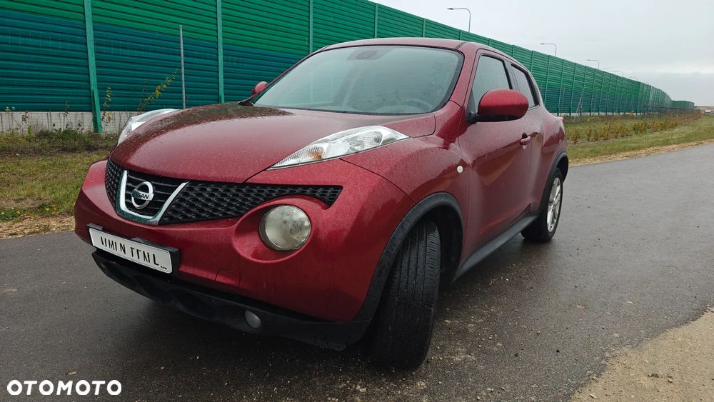 Nissan Juke 1.6 Tekna - 2