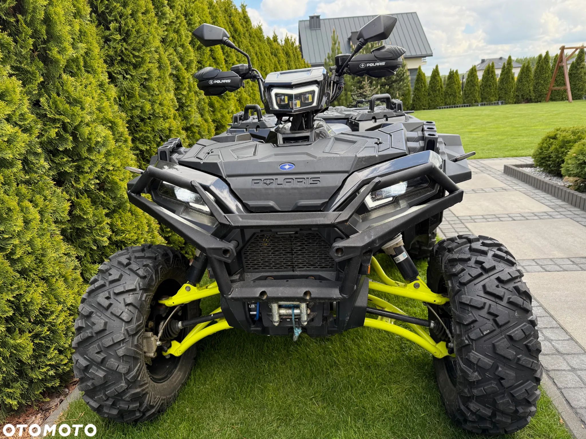 Polaris Sportsman