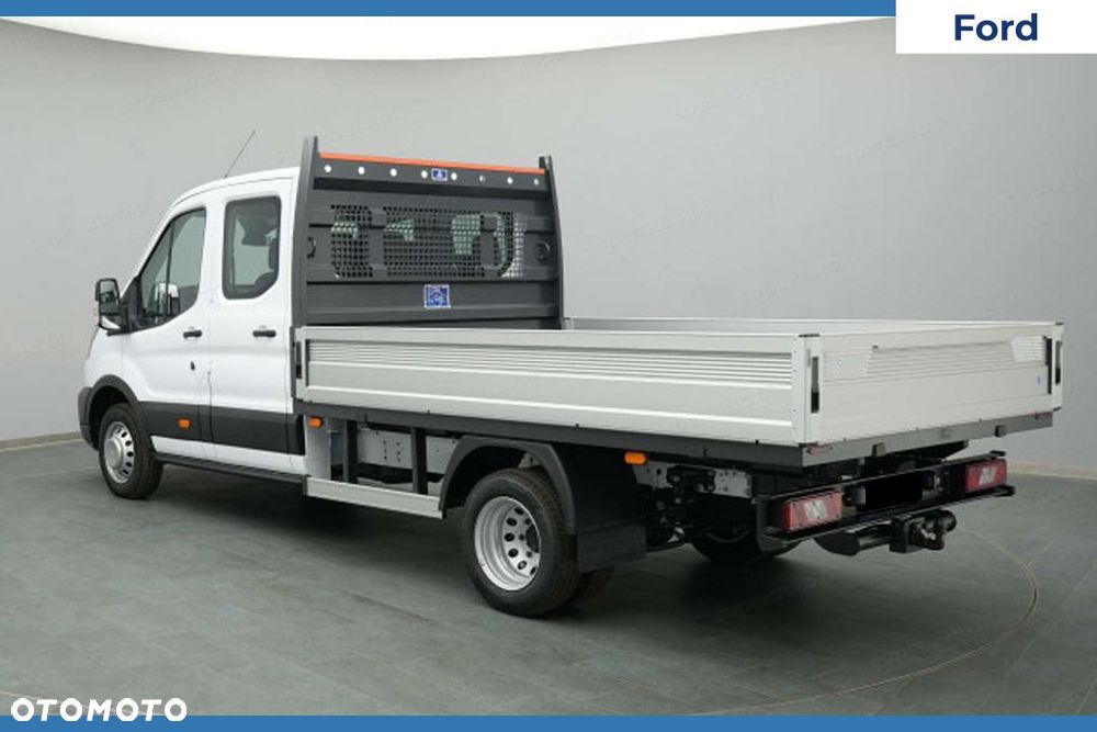 Ford Transit Trend 350 L4 Zabudowa Brygadowa + Skrzynia RWD DBL 2.0 165KM - 6