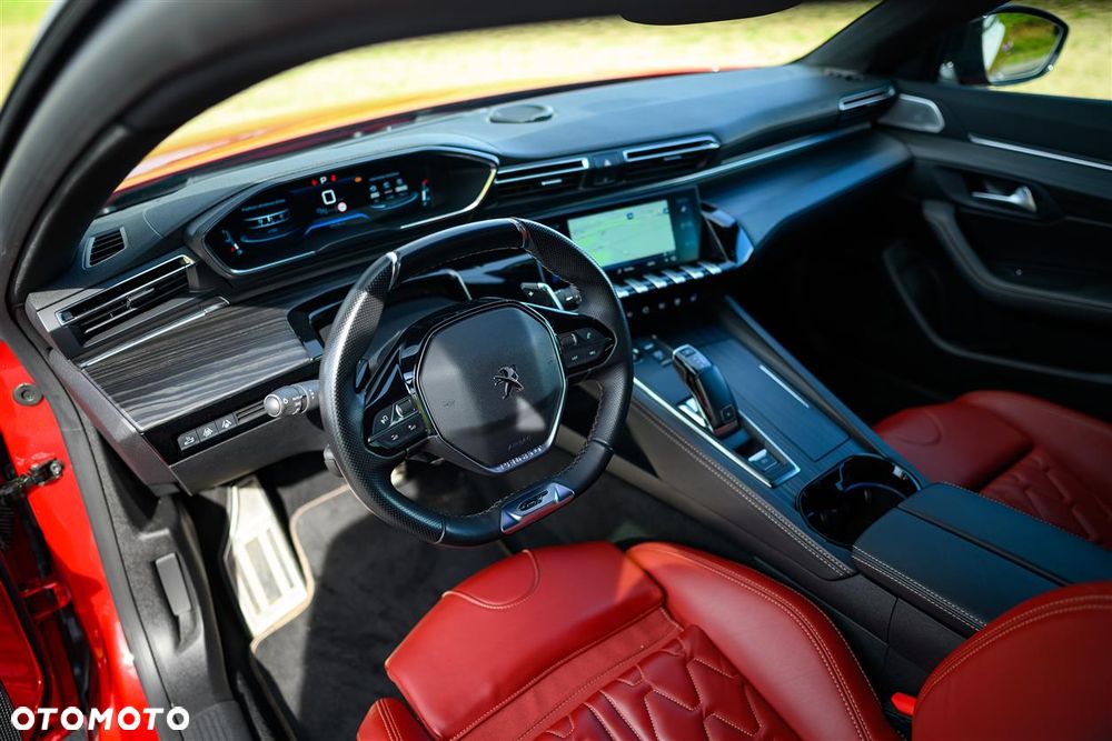 Peugeot 508 1.5 BlueHDi GT Line S&S EAT8 - 14