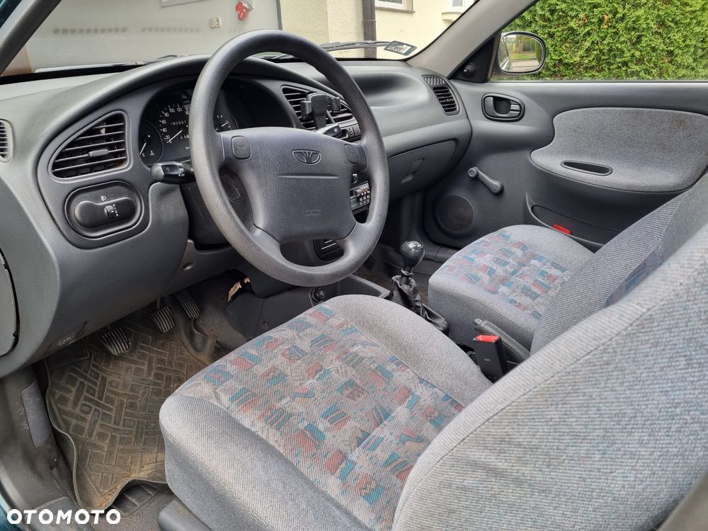 Daewoo Lanos - 5