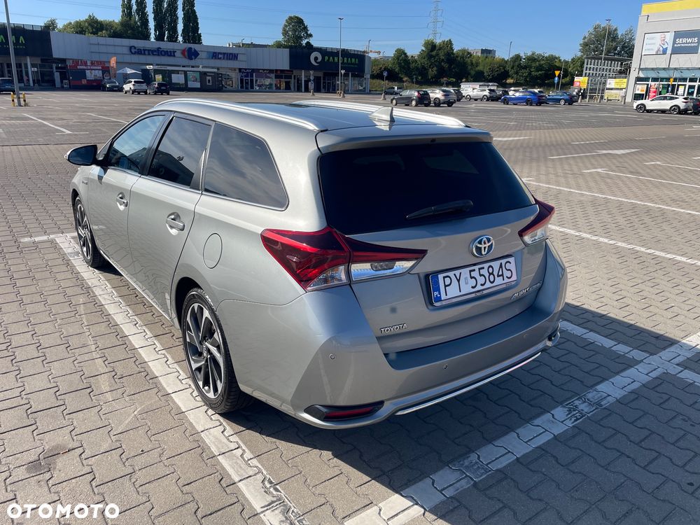 Toyota Auris 1.8 HSD Luna - 9