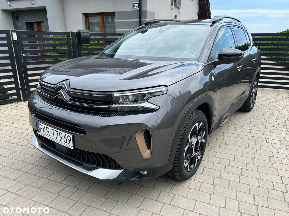 Citroën C5 Aircross - 1