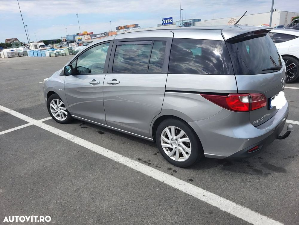 Mazda 5 - 2
