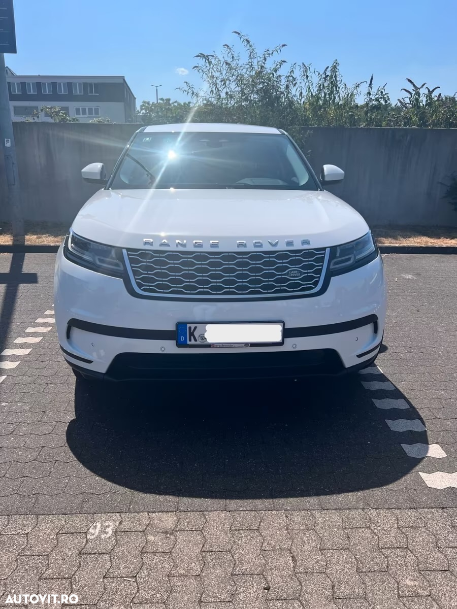 Land Rover Range Rover Velar R-Dynamic 2.0 P400e PHEV HSE - 2