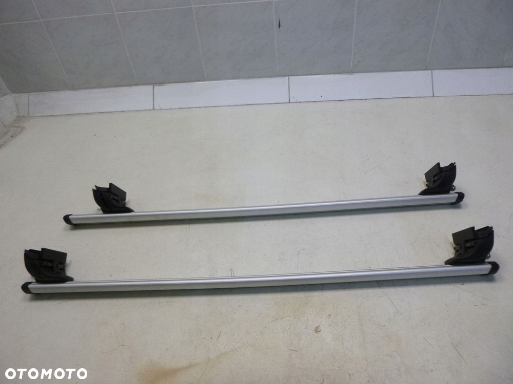 OPEL GRANDLAND CROSSLAND RELING BELKA DACHOWA KPL - 11