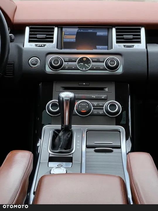 Land Rover Range Rover Sport S 3.6TD V8 HSE Plus - 11