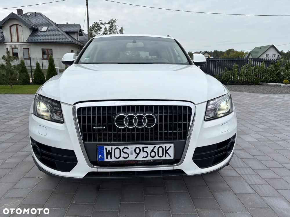 Audi Q5 2.0 TDI quattro Stronic - 8