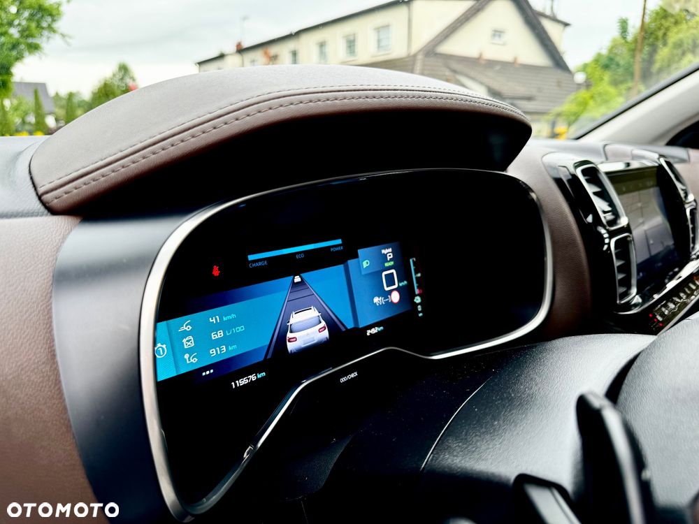 Citroën C5 Aircross Hybrid 180 e-EAT8 MAX - 34