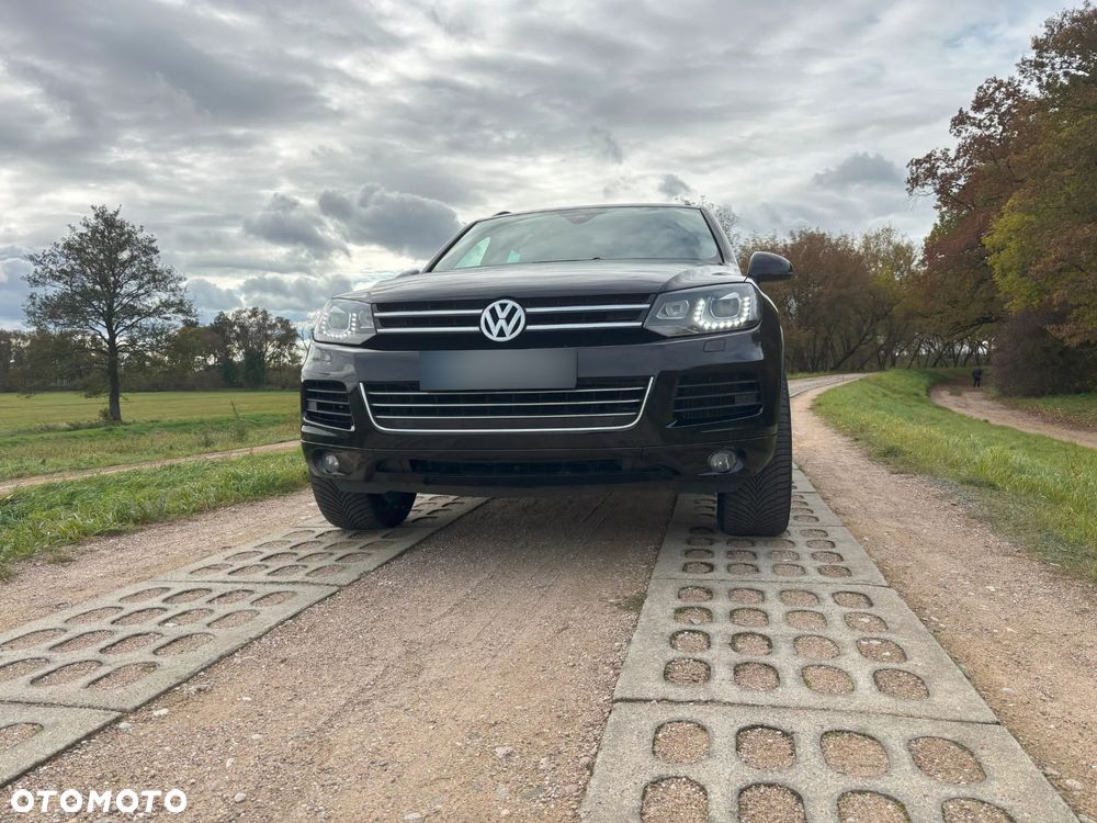 Volkswagen Touareg 3.0 V6 TDI DPF Automatik - 5