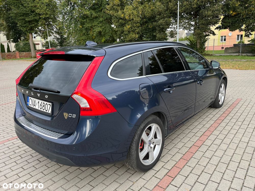 Volvo V60 D3 - 3