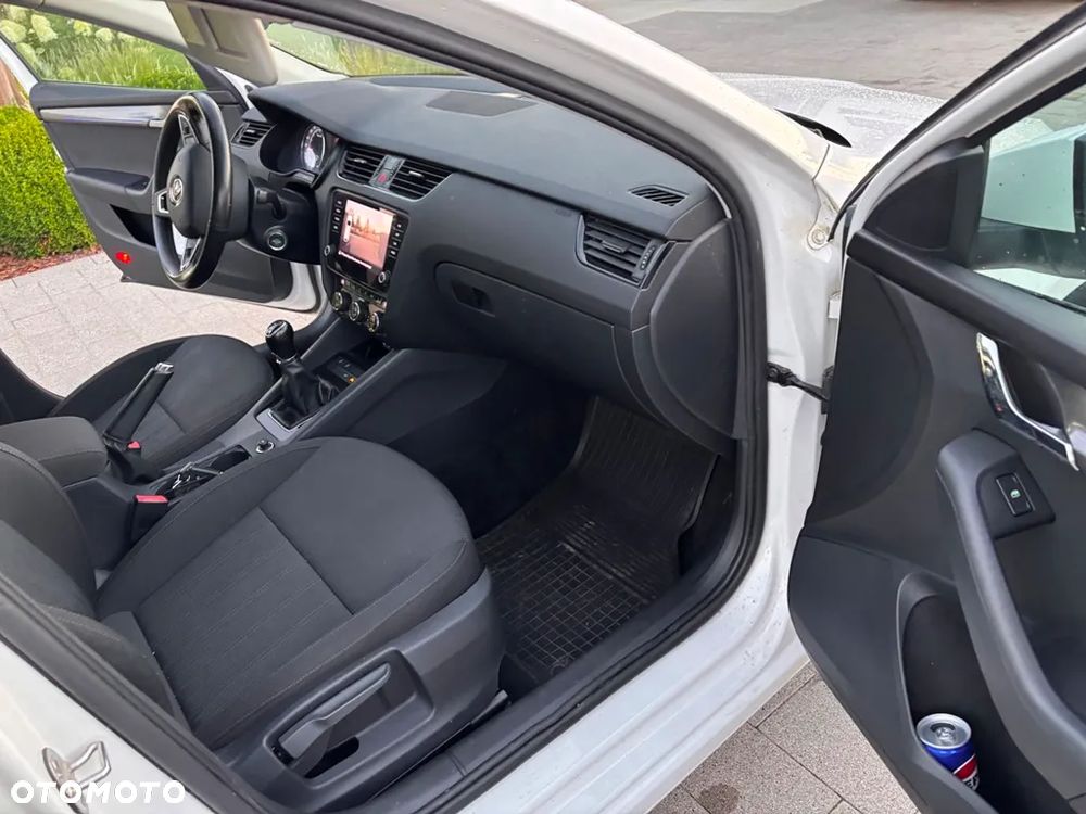 Skoda Octavia 2.0 TDI 4x4 Ambition - 19