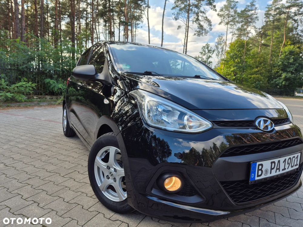Hyundai i10 1.0 Black Line - 11