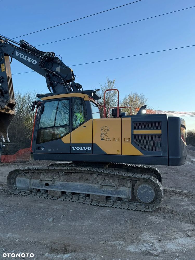 Volvo EC220ENL - 1