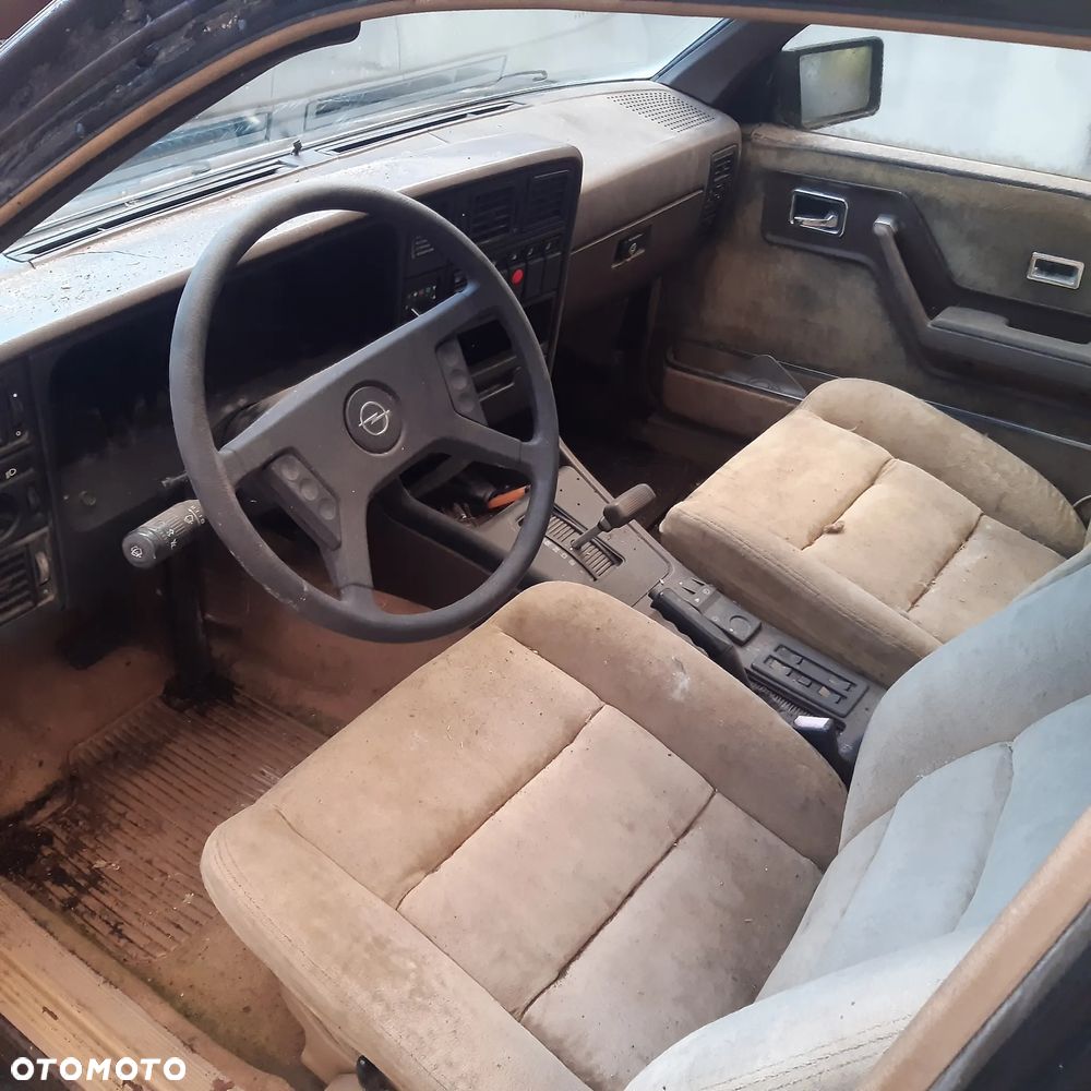 Opel Senator - 3