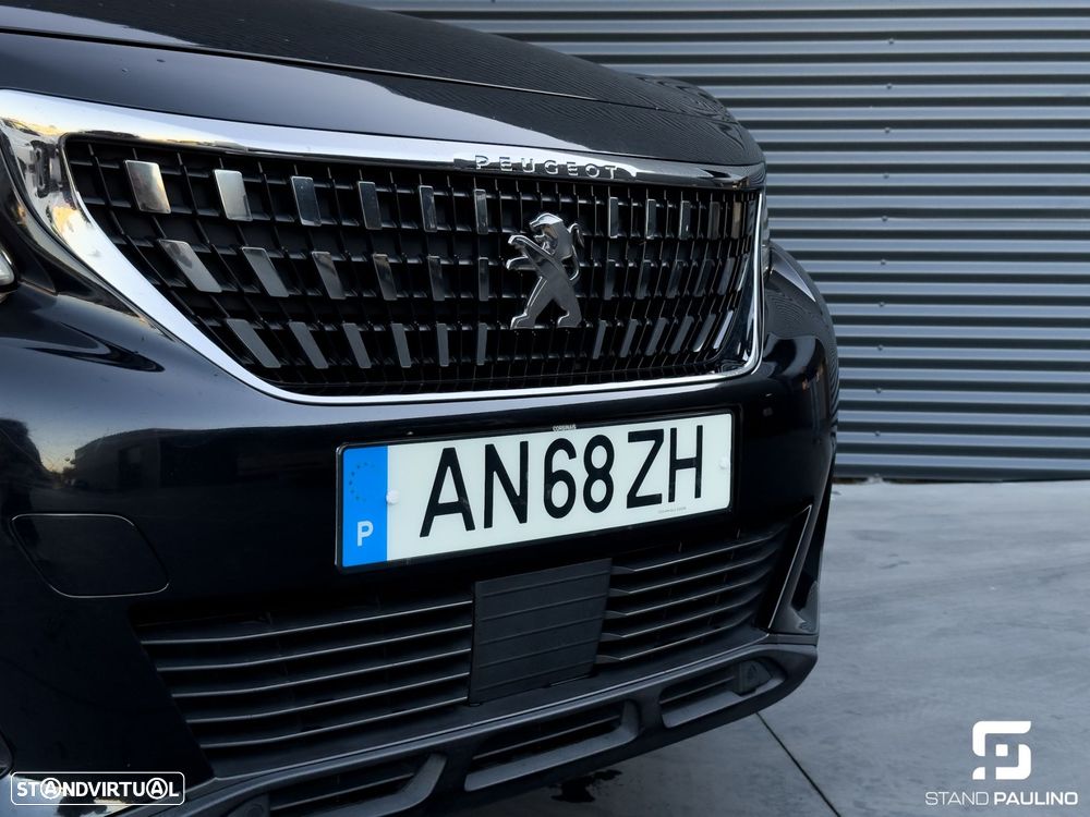 Peugeot 3008 1.5 BlueHDi Active - 9
