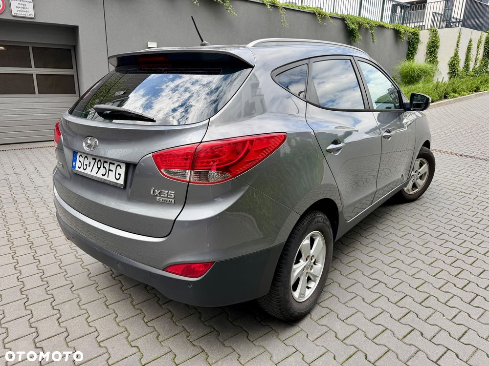Hyundai ix35 1.7 CRDi Comfort 2WD - 4
