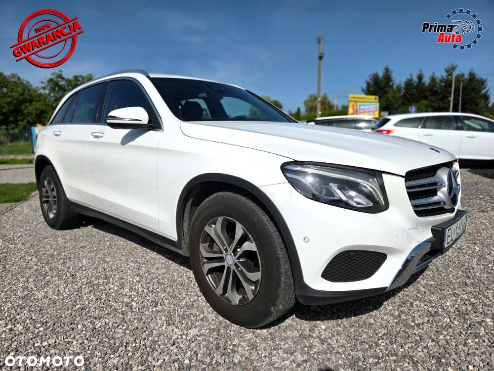 Mercedes-Benz GLC 220 d 4Matic 9G-TRONIC Edition 1 - 6