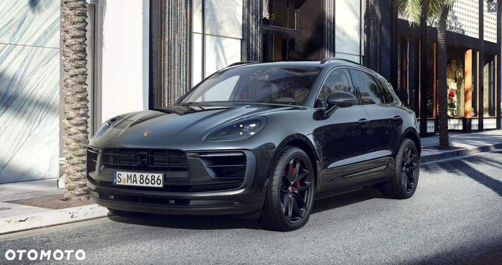 Porsche Macan - 11