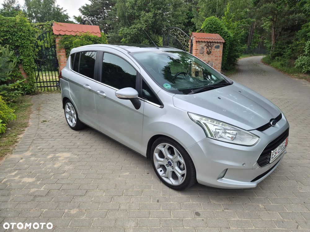 Ford B-MAX 1.6 TDCi Individual - 9