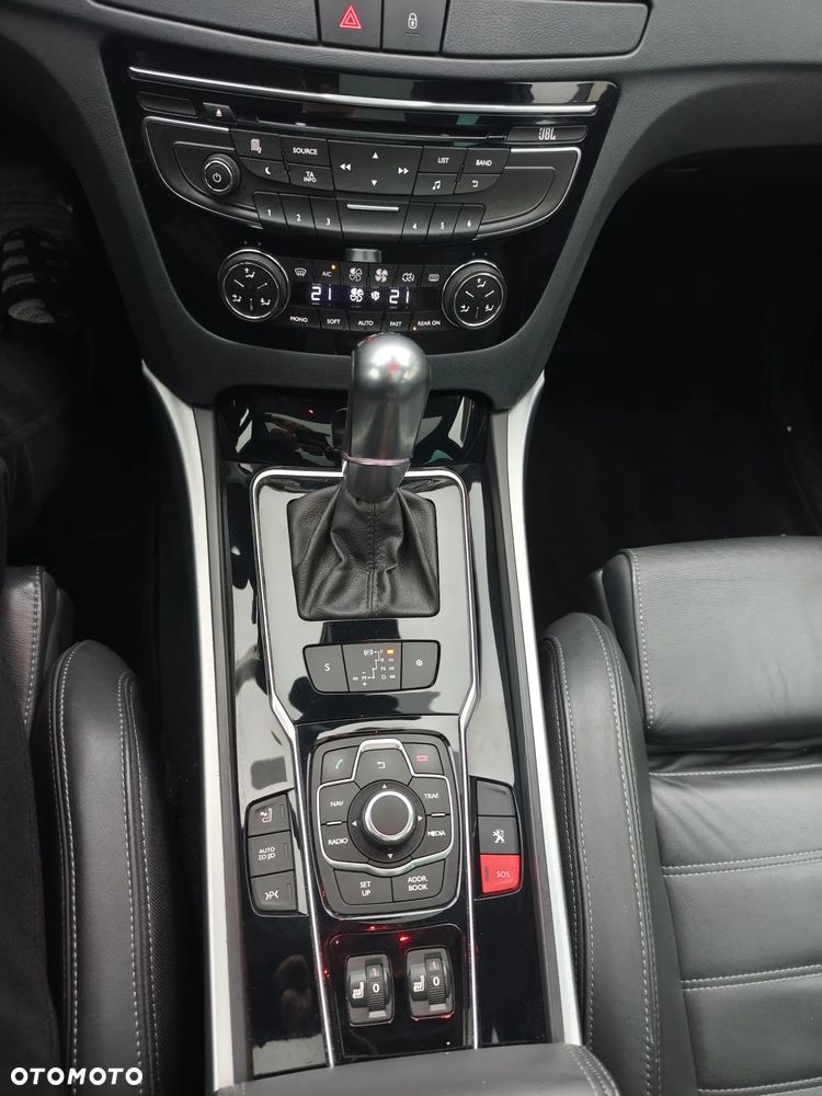 Peugeot 508 2.2 HDi GT - 29