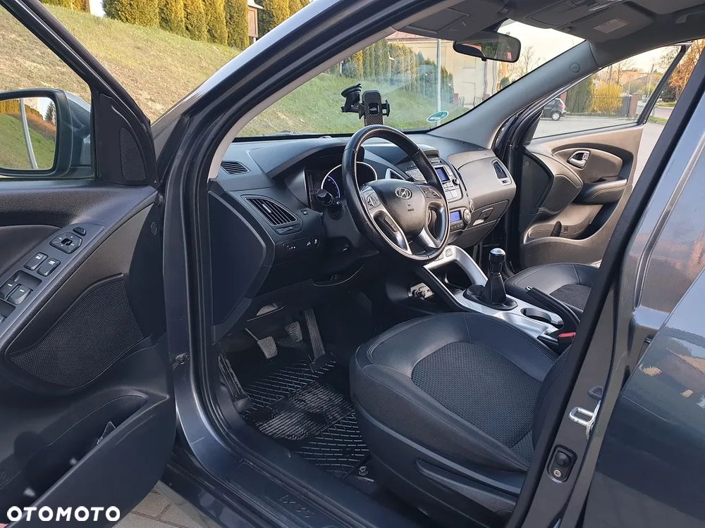 Hyundai ix35 2.0 2WD Comfort - 12