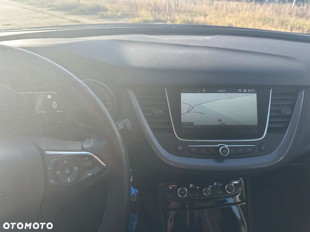 Opel Grandland X 1.2 T GPF Elite S&S - 25