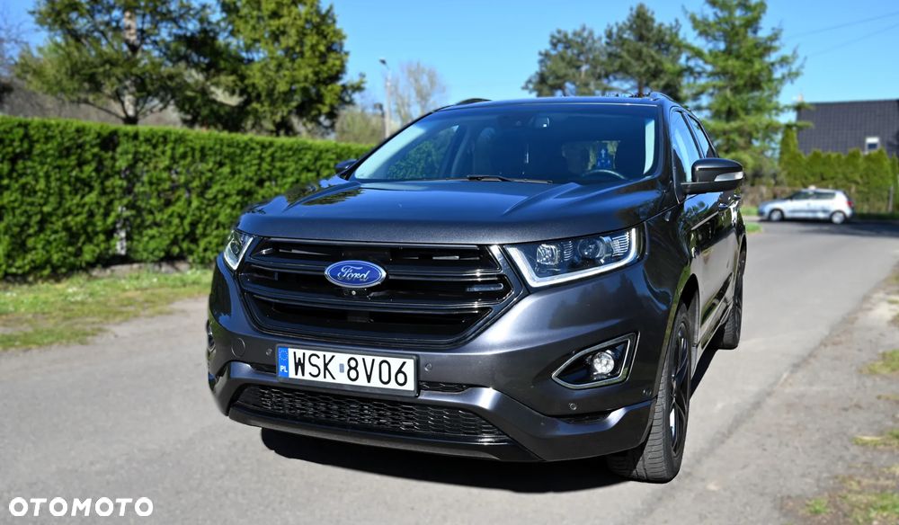 Ford Edge - 10