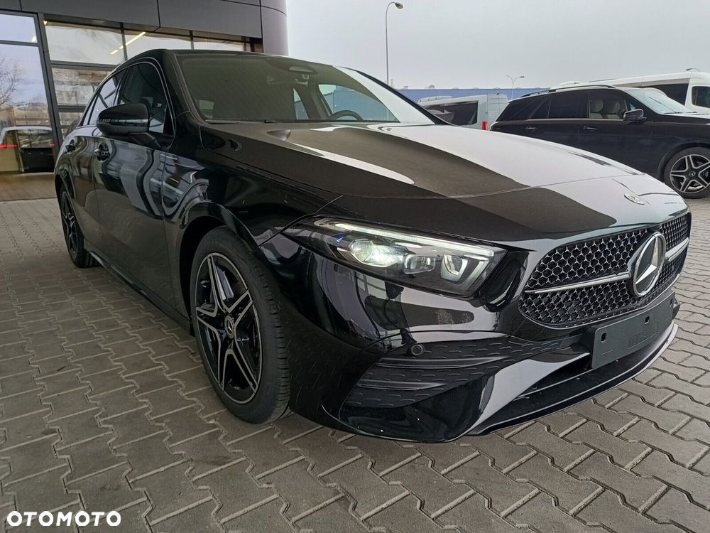 Mercedes-Benz Klasa A - 4