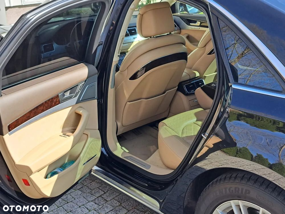 Audi A8 3.0 TDI clean diesel Quattro - 10
