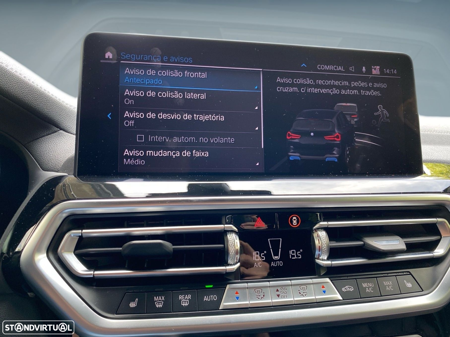 BMW iX3 M Sport Impressive - 11