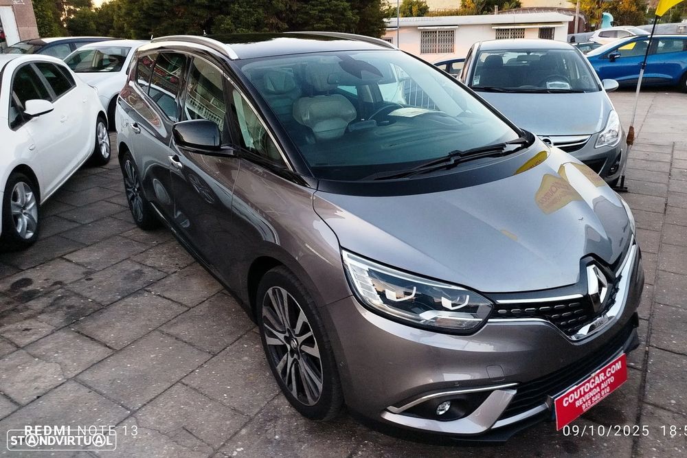 Renault Grand Scénic ENERGY dCi 160 EDC INITIALE PARIS - 5