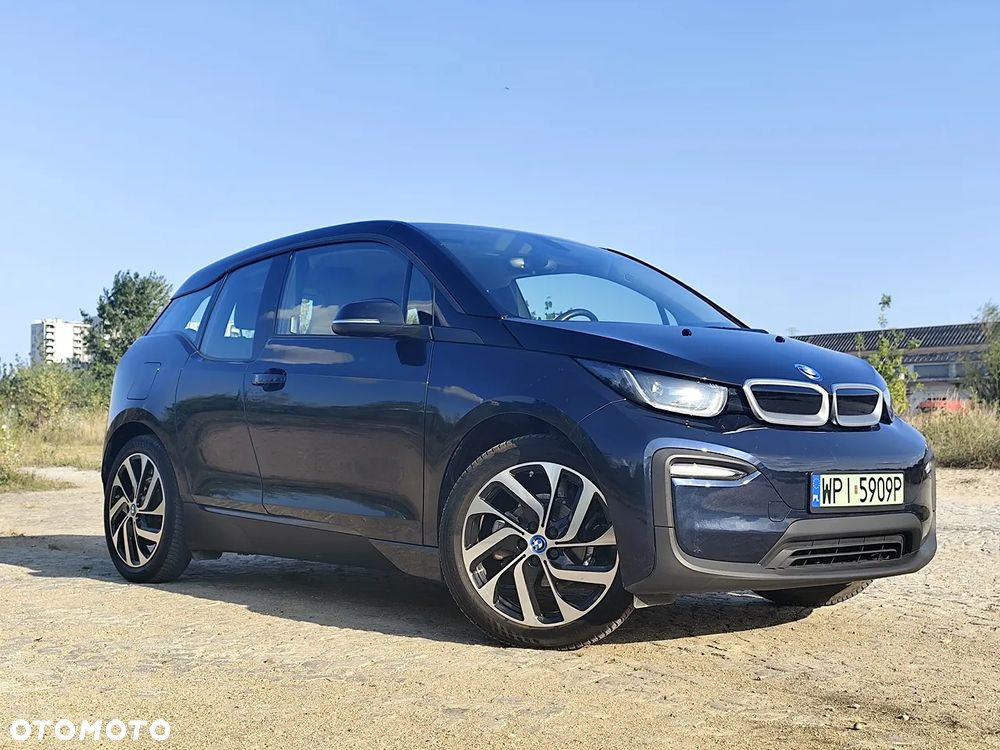BMW i3 120 Ah - 2