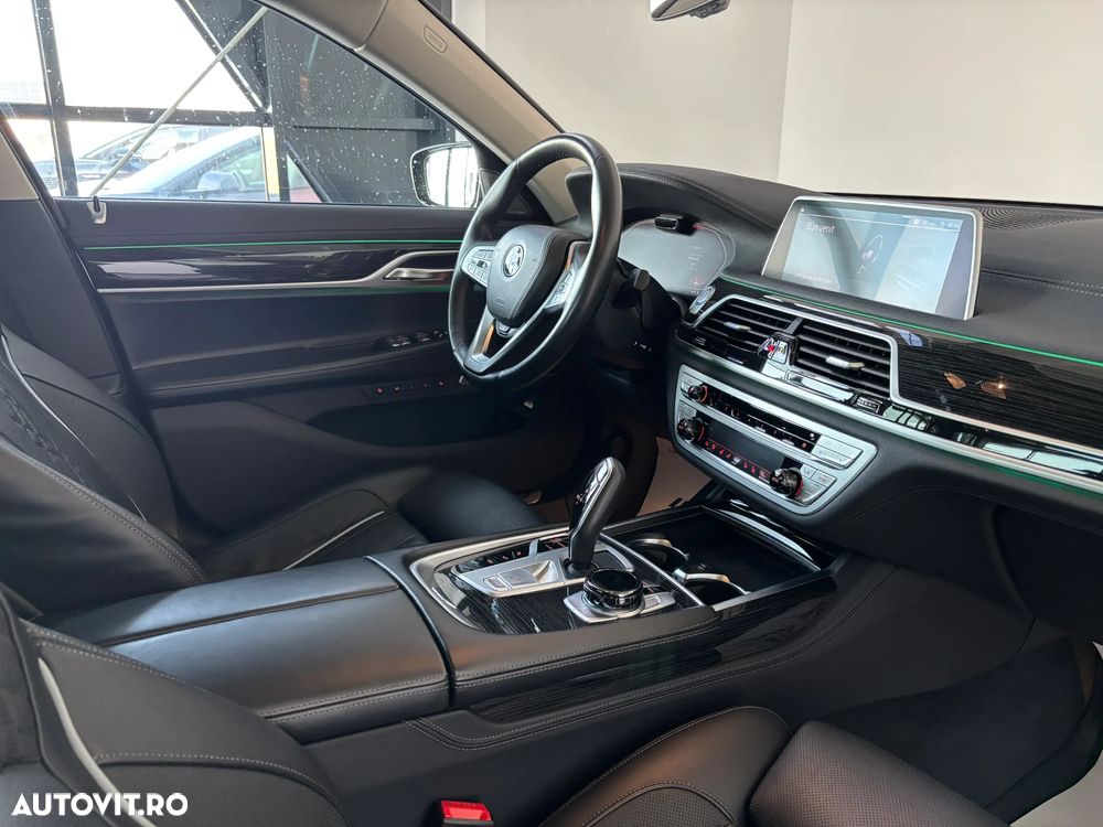 BMW Seria 7 730d xDrive - 7