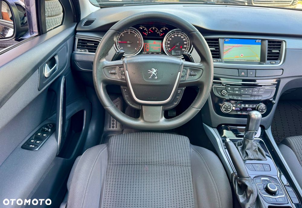 Peugeot 5008 2.0 HDi Premium - 18