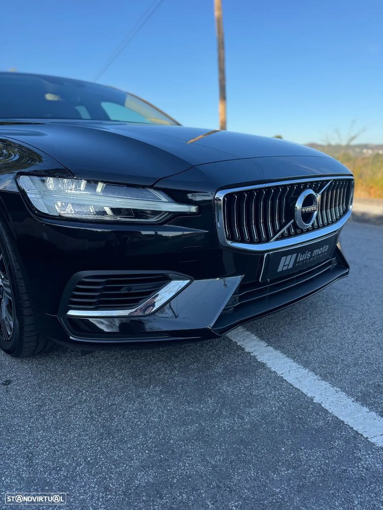Volvo V60 2.0 T6 AWD TE Inscription Expression - 6