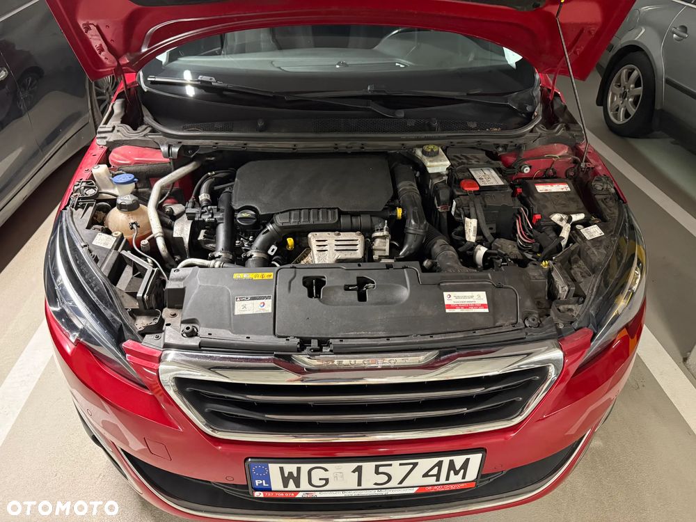 Peugeot 308 PureTech 130 GPF Stop & Start Style - 23