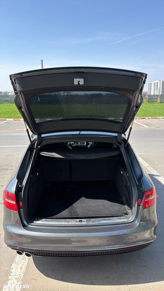 Audi A4 2.0 TDI Multitronic - 18