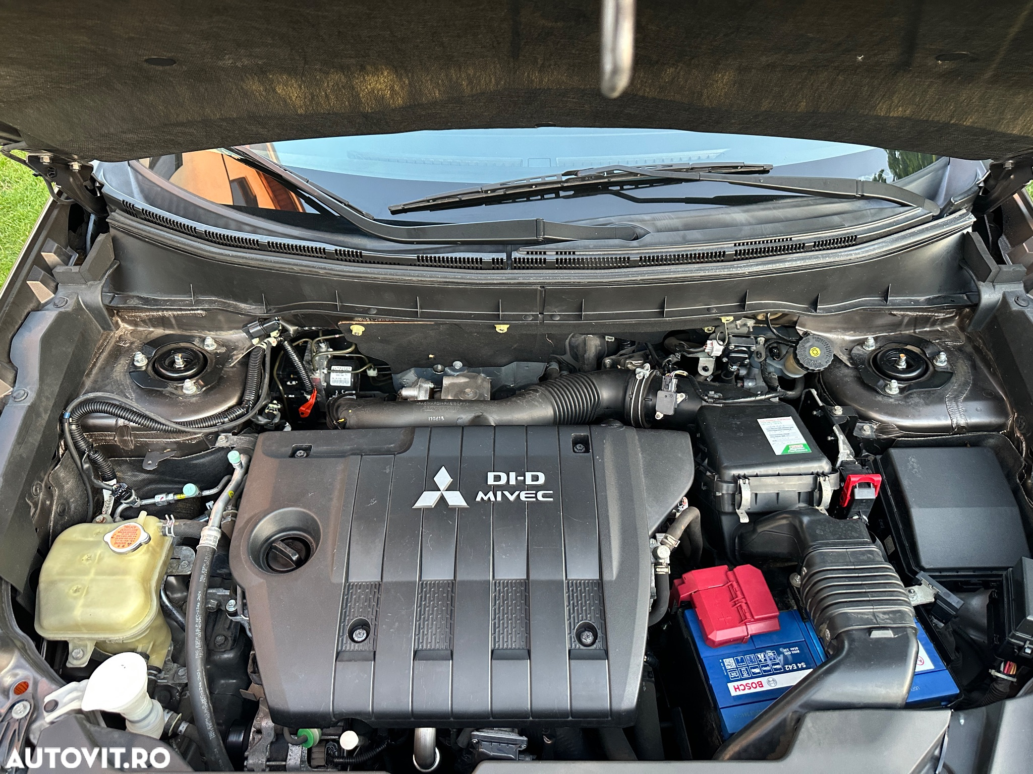 Mitsubishi ASX 1.8 DI-D 4WD Instyle - 30