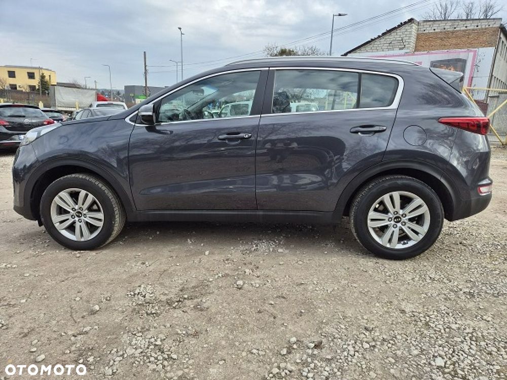 Kia Sportage - 11