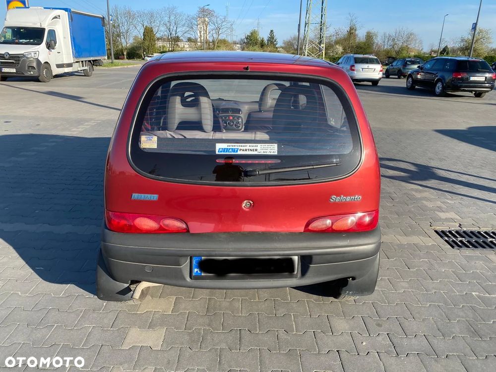 Fiat Seicento Young - 5