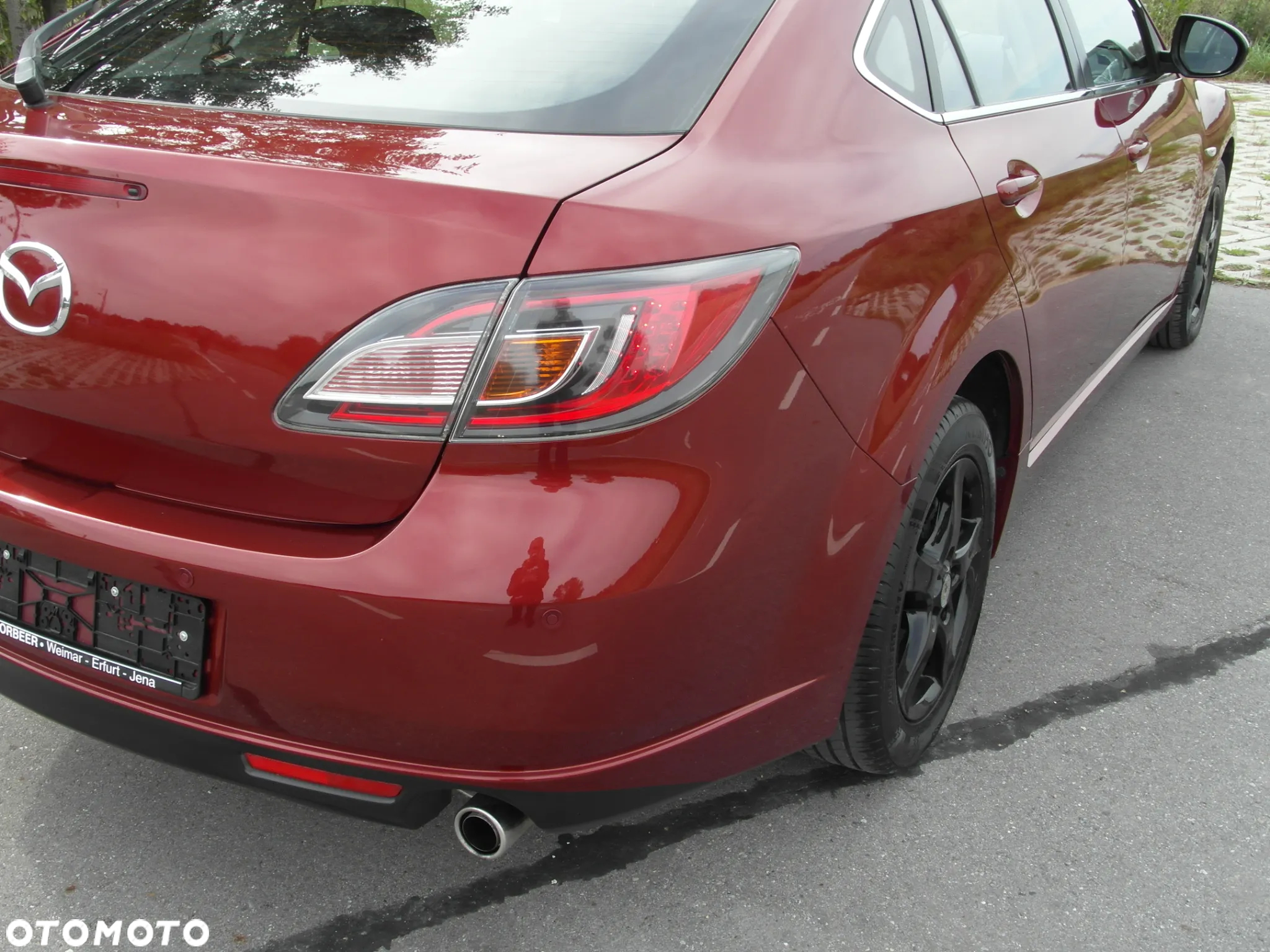 Mazda 6 2.0 Exclusive - 9
