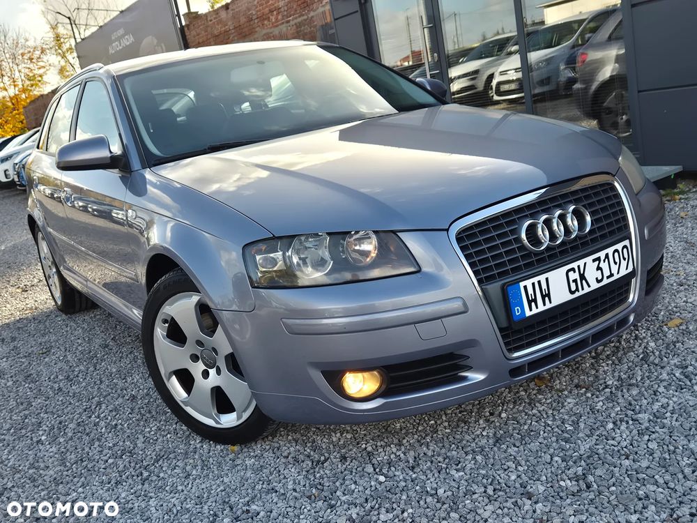 Audi A3 Sportback - 19