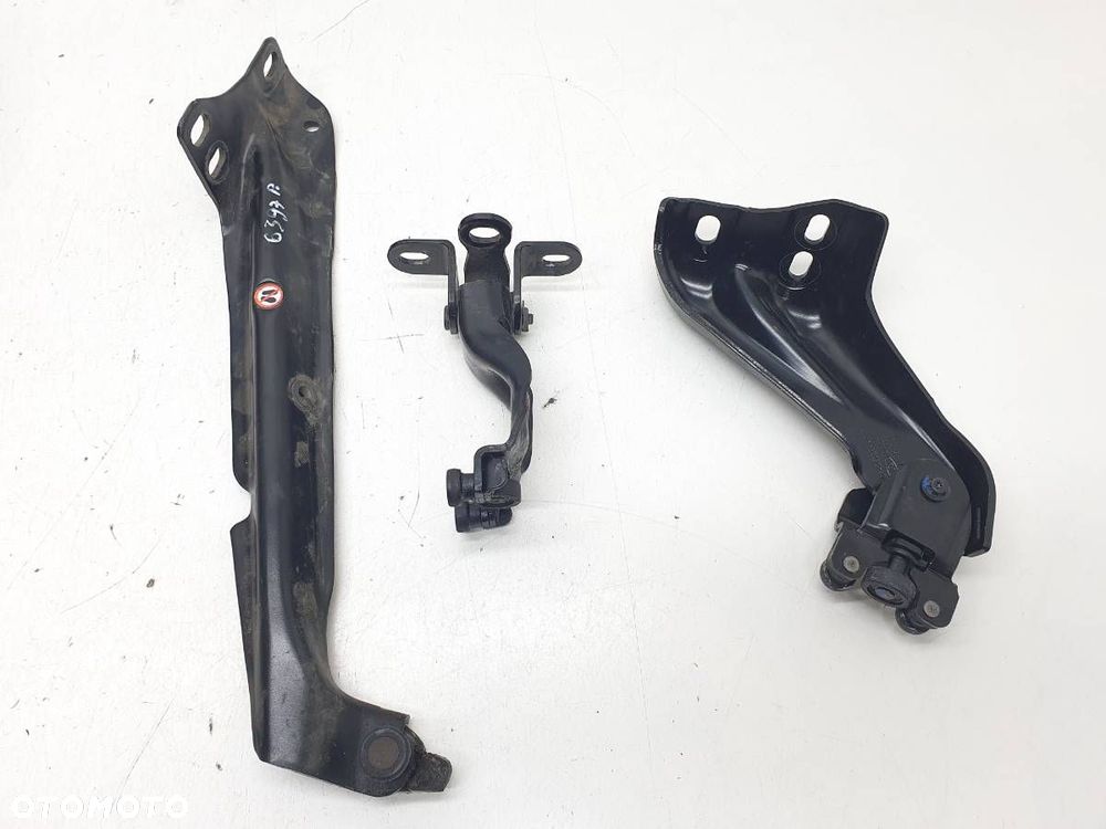 ZAWIASY ROLKI DRZWI PRZESUWNYCH FORD TRANSIT COURIER