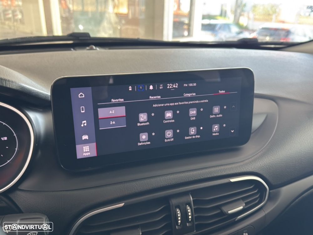 Fiat Tipo Cross 1.0 GSE T3 - 18